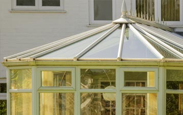 conservatory roof repair Polebrook, Northamptonshire