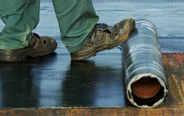 types of Polebrook felt roof