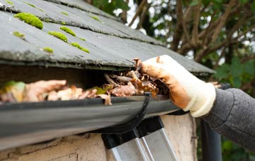 gutter cleaning Polebrook, Northamptonshire