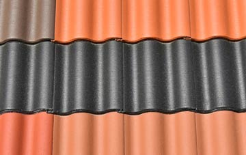 uses of Polebrook plastic roofing