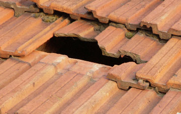 roof repair Polebrook, Northamptonshire