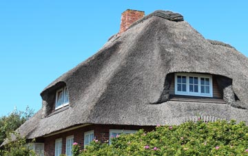 thatch roofing Polebrook, Northamptonshire
